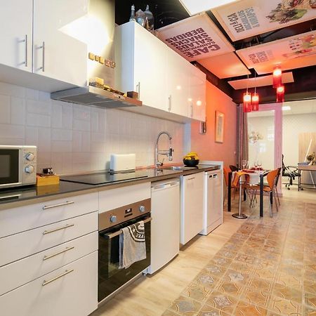 Apartamento Delicias Apartment อาลิกันเต ภายนอก รูปภาพ