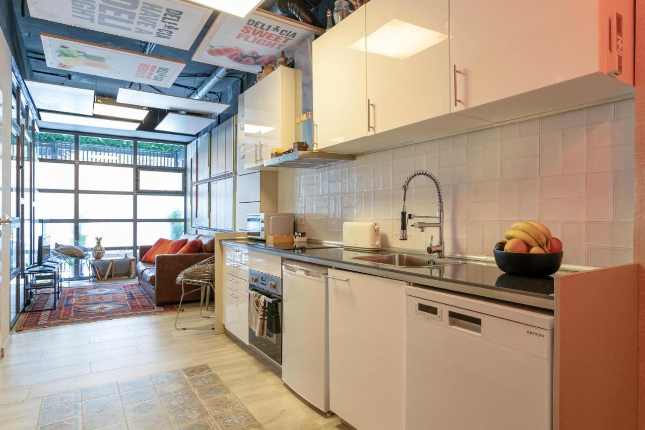 Apartamento Delicias Apartment อาลิกันเต ภายนอก รูปภาพ